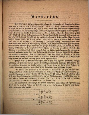 Jahresbericht über die Königl. Bayer. Lateinschule zu Miltenberg a.M.. 1867/68