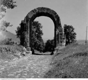Arco di San Damiano
