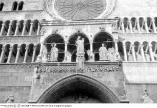 Santa Maria Assunta & Duomo, Westfassade