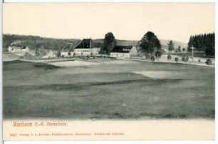 Rietheim. Blick auf Rietheim