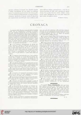 Cronaca