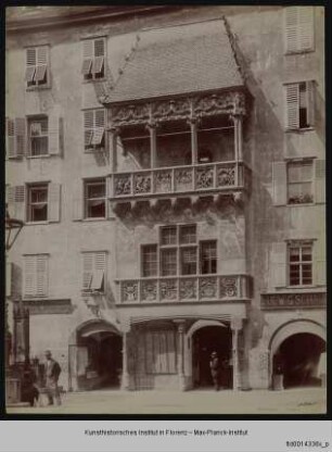 Goldenes Dachl, Innsbruck