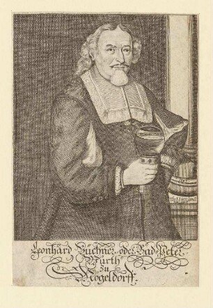 Leonhard Büchner, oder Bad-Peter