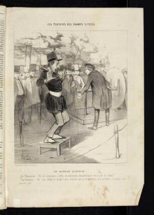 Les Plaisirs des Champs Èlysées