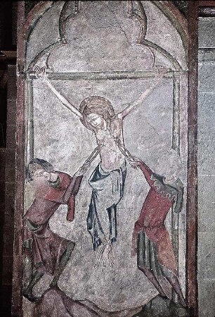 Martyrium der Heiligen Agatha