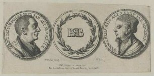 Doppelbildnis des Sebolt Beham und der Anna Beham