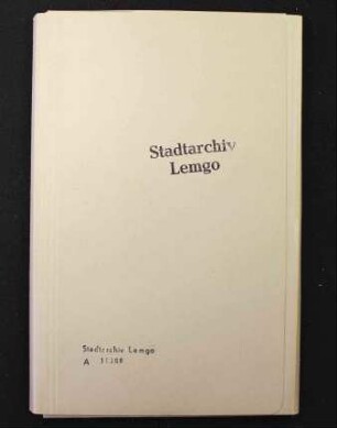 Brüchtenregister