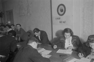 Sorbisches Lehrerbildungsinstitut, Sorbische Volkshochschule (SVH) Radibor : Serbski wučerski wustaw, Serbska ludowa uniwersita (SLU) w Radworju