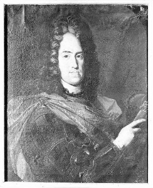 [Männerportrait] 18.Jh.