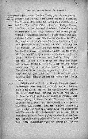 Jenny Rey. Hermine Küchenmeister-Rudersdorf.