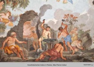 Allegorie der Elemente