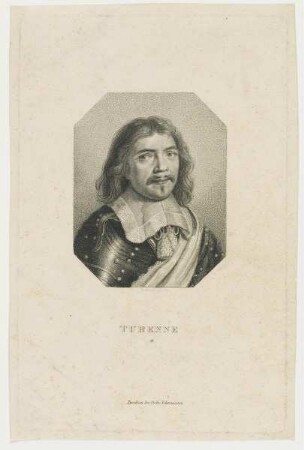 Bildnis des Turenne