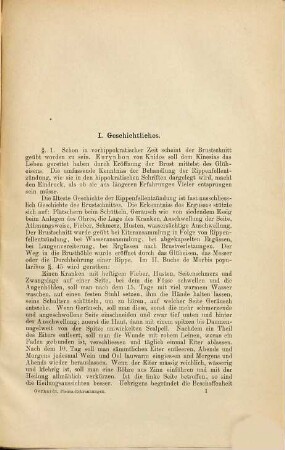 Die Pleura-Erkrankungen