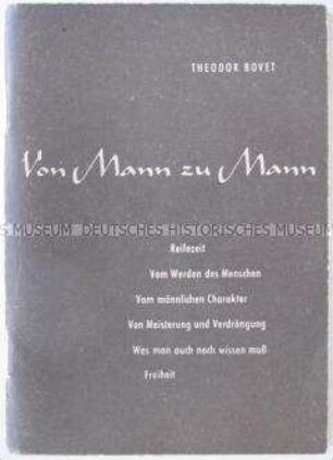 Illegale Ausgabe der theoretischen Zeitschrift der KPD "Wissen und Tat", getarnt als Romanheft