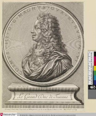 Le Grand Duc de Toscane
