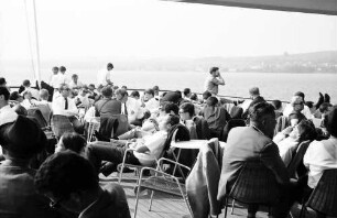 15. Tagung 1965 Physiker; Maikäferrede: Auf Deck