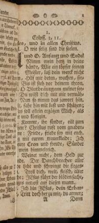 1-235, Erster Theil