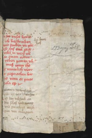 Fragment (geistl. Text, dt.)