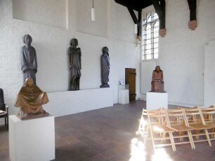 Güstrow: Gertrudenkapelle