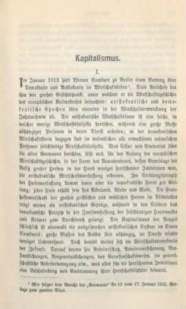 161-174 Kapitalismus