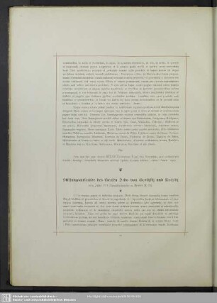 Siftungsurkunde des Grafen Dedo von Groitzsch und Rochlitz