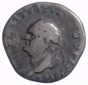 Münze, Denar, 77 - 78