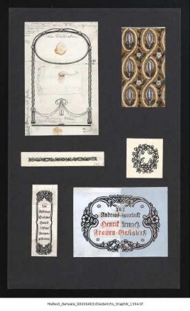 Diederichs-Graphik 1799