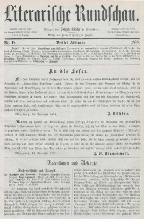 545-546 An die Leser
