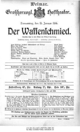 Der Waffenschmied