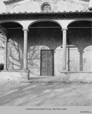 San Tommaso, Ostina