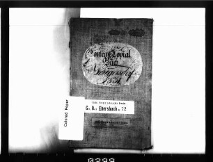 Konsensbuch von Neugersdorf (bei Neusalza)