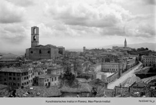 Stadt, Perugia