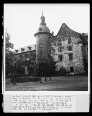 Südflügel