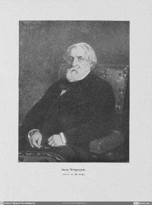 Ivan S. Turgenev