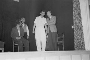 2. Fachtagung für Volks- und Laienkunst : Schauspielszene