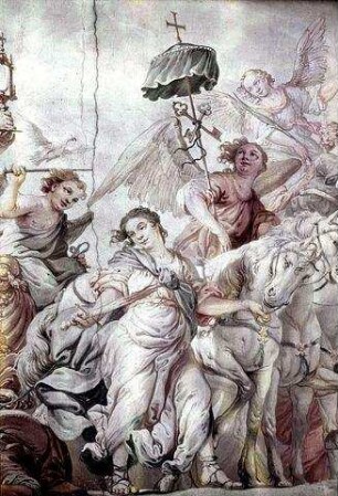 Triumph des Glaubens