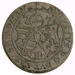 Münze, Groschen, 1577