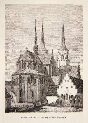 Roskilde - Dom