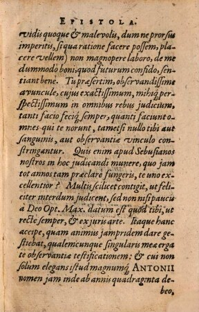 Antonii Fabri IC. Sebusiani ... Tractatus De Variis Nummariorum Debitorum Solutionibus