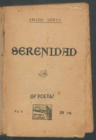 Serenidad