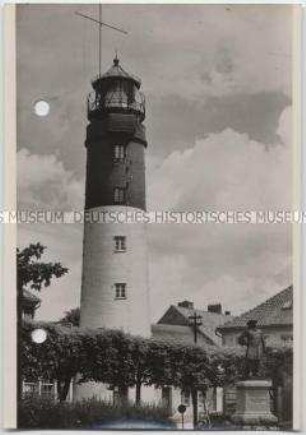 Pillau, Leuchtturm