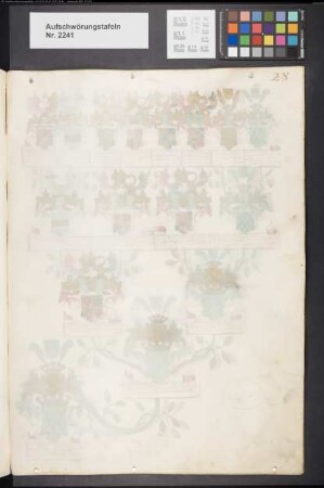 Proband: Merveldt, Burchard Alexander Maria Ludger Graf von; Vater: Merveldt, Ferdinand Dietrich Graf von; Mutter: Westerholt, Maria Josepha Anna Theodora Gabriel von: Münster, Domkapitel
