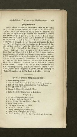 Zeitgeschichtliches