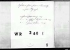 Briefwechsel der Gräfin. Darunter: Graf Ludwig 1449; Erzherzogin Mechthild 1468-79; Gräfin Barbara 1478; mit Baden 1461, 1472; Burgund 1454, 1462; Frankreich 1461; Herzog von Mailand 1473; Pfalz-Bayern 1455-78; Fürstin Jolante von Piemont 1475, 1460; Haus Savoyen 1453-74; Kloster Binsdorf 1470, 1471; Peter von Hagenbach, undat.; Schultheiß von Luzern Heinrich von Humwil 1469-72; Francois Malet 1456-65; Amtmann zu Möckmühl 1456-62; Schultheiß zu Backnang 1468-78; Dr. Heinrich Steinhöwel 1474; Graf Johann von Werdenberg 1467; Propst Ulrich Wirtemberger zu Stuttgart 1473; Komthur zu Ysenheim 1456, 1458.