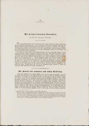 [Siebte und achte Lieferung]