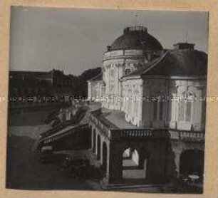 Stuttgart, Schloss Solitude