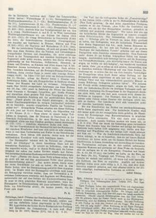 322-323 [Rezension] Eger, Johannes, Ich bin