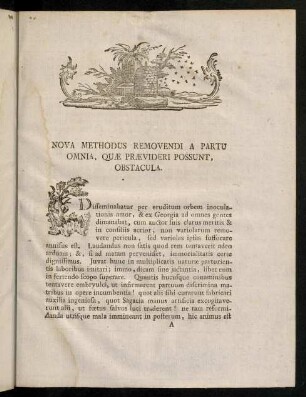 1-2, Sisseminabatur per eruditum orbem ...
