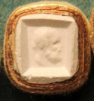 Kopf des Sokrates (Daktyliothek, Supplement)