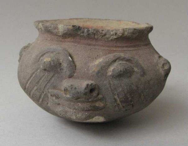 Clay vessel